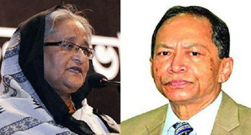 অস্ট্রেলিয়া যাওয়ার আগে শেখ হাসিনার সাক্ষাত চান প্রধান বিচারপতি