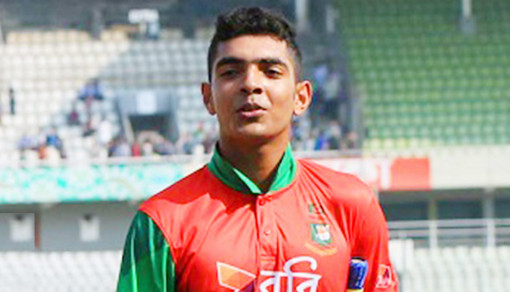 ইনজুরিতে অনূর্ধ্ব-১৯ দলের অধিনায়ক সাইফ