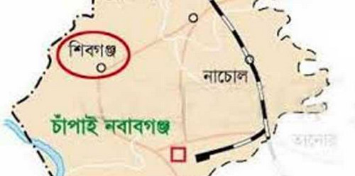 শিবগঞ্জে প্রতিপক্ষের ছোড়া এসিডে ঝলসে গেছে যুবকের শরীর