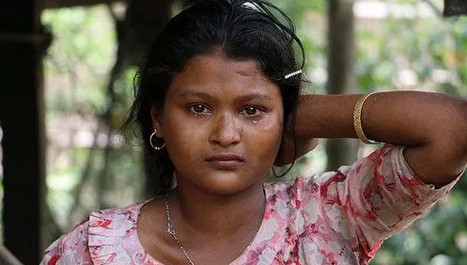 পালিয়ে আসা রোহিঙ্গা যুবতীদের অপহরণ, ধর্ষণ করছে স্থানীয় বাঙালীরা