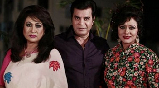 রোজিনা ও চম্পাকে নিয়ে ইলিয়াস কাঞ্চনের চমক