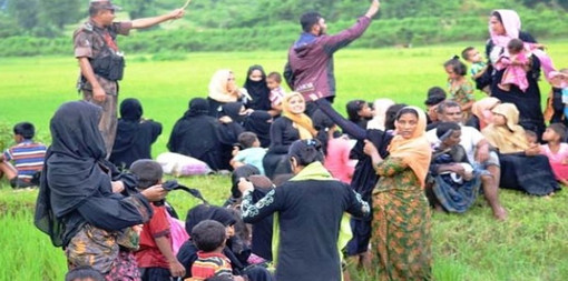 বিপদ সংকেত !! রোহিঙ্গা ক্যাম্পে এক সাথে ৩০ হাজার নারী গর্ভবতী!