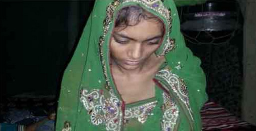 ছি ছি !! ভারতে আপন দুই চাচার ধর্ষণে সন্তান জন্ম দিলেন ১০ বছর বয়সী ভাতিজি