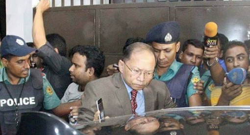 আমি অসুস্থ না, ছুটি শেষে ফিরে আসব: প্রধান বিচারপতি