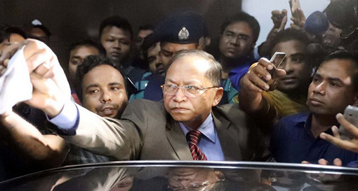 অস্ট্রেলিয়া যাওয়ার আগে যা বলে গেলেন প্রধান বিচারপতি
