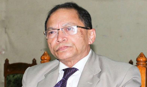 প্রধান বিচারপতির বিরুদ্ধে দুর্নীতিসহ ১১ অভিযোগ