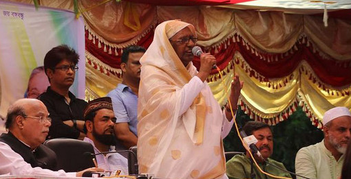 ‘তত্ত্বাবধায়ক সরকার ব্যবস্থা মাটি চাপা পড়ে গেছে, নির্বাচন শেখ হাসিনার অধীনেই’