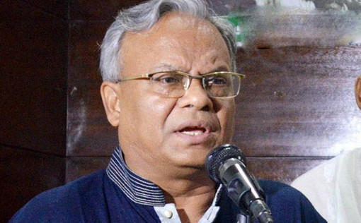 ‘আইনমন্ত্রীর কমপ‌ক্ষে চারবার বিচারের মাধ্যমে সাজা হওয়া উচিত’