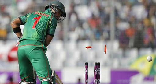আফ্রিকার বিপক্ষে ওয়ানডে সিরিজের প্রথম ম্যাচে মাঠে বাংলাদেশ, শুরুতেই লিটনের বিদায়। খেলাটি লাইভ দেখতে এখানে ক্লিক করুন।