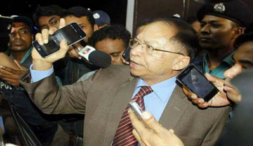 প্রধান বিচারপতি বিতর্কে নতুন মাত্রা