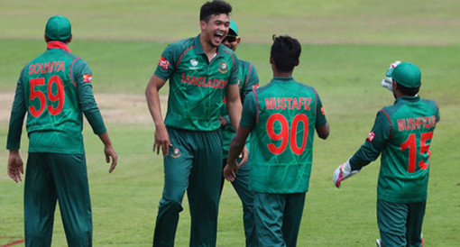 একটা উইকেটও কী নেওয়ার যোগ্যতা ছিল না টাইগার বোলারদের?