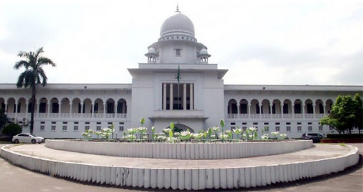 রেজিস্ট্রার-সিনহার পিএসসহ সুপ্রিম কোর্টের দশ কর্মকর্তা বদলি