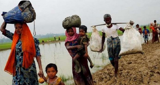 আড়ালে বড় চক্রান্ত করছে মিয়ানমার