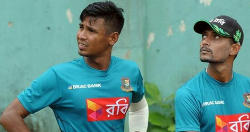 মোস্তাফিজ কে নিয়ে বড় দুঃসংবাদ !!!
