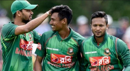 প্রথম ওয়ানডেতে টাইগারদের সম্ভাব্য একাদশে রয়েছেন যারা