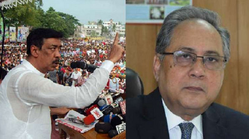 ‘মাথায় হাত দিয়ে কথা দেন, নয়তো আমার মৃত্যুর খবর শুনবেন’