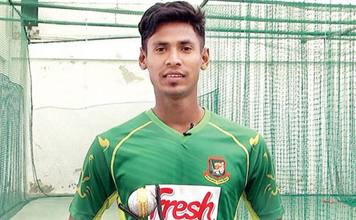 বাংলাদেশ দলের জন্য বড় দু:সংবাদ, আর দেখা যাবে না মুস্তাফিজকে!