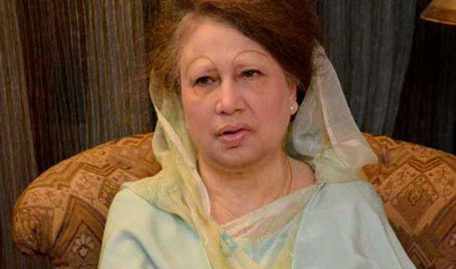 দেশে ফেরার দিন খালেদা জিয়াকে ব্যাপক অভ্যর্থনা জানানোর প্রস্তুতি