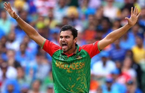টি-টোয়েন্টিতে ফেরার অনুরোধে যা বললেন মাশরাফি
