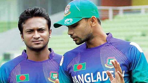 হারের পর যাকে দুষলেন মাশরাফি