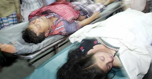 স্ত্রীর সঙ্গে খালুর পরকীয়া থাকায় মালয়েশিয়া থেকে ফিরে দু’জনকেই খুন করলো যুবক