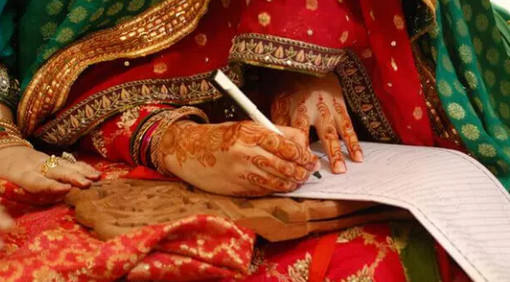 না দেখেই বিয়ে: অতঃপর বাসরঘরে যা দেখলেন যুবক!