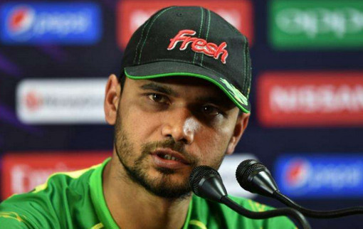 একই সুরে যা বললেন মাশরাফি