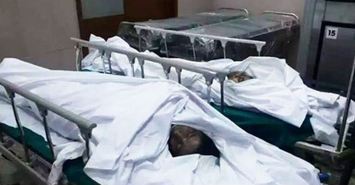 কুয়েতে অগ্নিকাণ্ডে নিহত একই পরিবারের ৫ বাংলাদেশি (পরিচয় সহ)