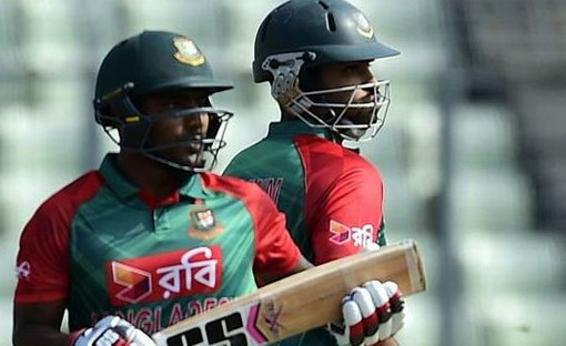নতুন রেকর্ড গড়ার ম্যাচে এবার ইমরুলে সর্বনাশ তামিমের