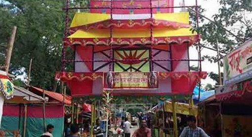 দক্ষিনাঞ্চলের সর্ববৃহৎ ঐতিহ্যবাহী কুন্ডুবাড়ি মেলা কাল শুরু