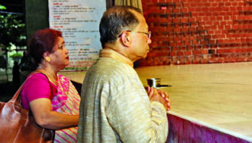 অস্ট্রেলিয়া যাচ্ছেন প্রধান বিচারপতির স্ত্রী সুষমা সিনহা