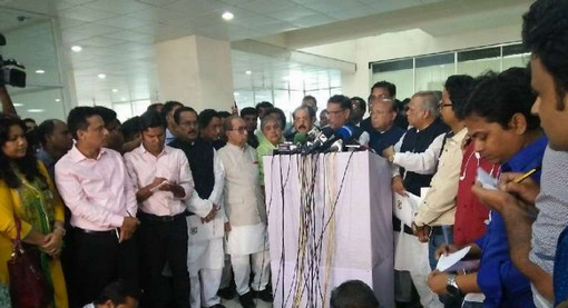 ‘ব্যাখ্যা পেয়েছি, বলতে চাই না’