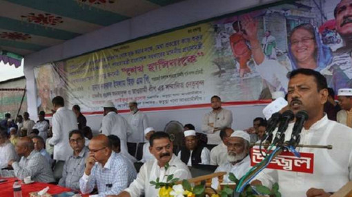 প্রধানমন্ত্রীর প্রশংসায় বিএনপির ২ নেতা!