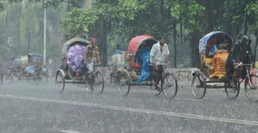 ‘শনিবারও ঝরবে গুড়িগুড়ি বৃষ্টি’