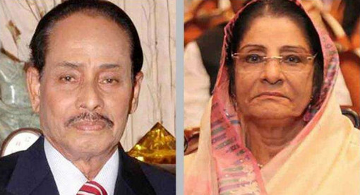রিং পরানো হবে এরশাদকে, পাশে নেই রওশন