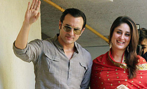 প্রথম দেখায় সাইফকে যা বলেছিলেন কারিনা!