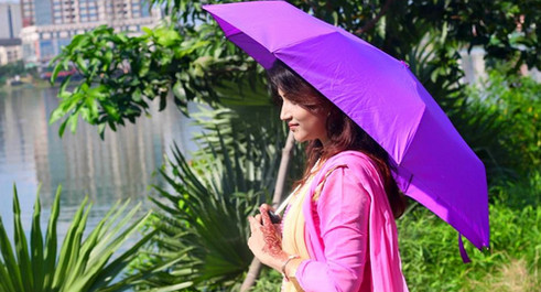 প্রখর রোদের সঙ্গীরা