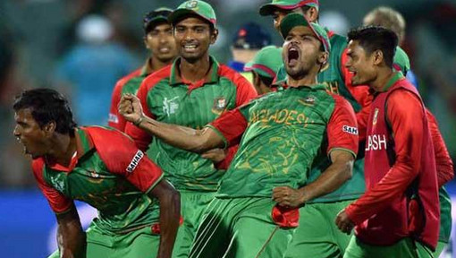 টি-২০ দল ঘোষণা করলো বাংলাদেশ