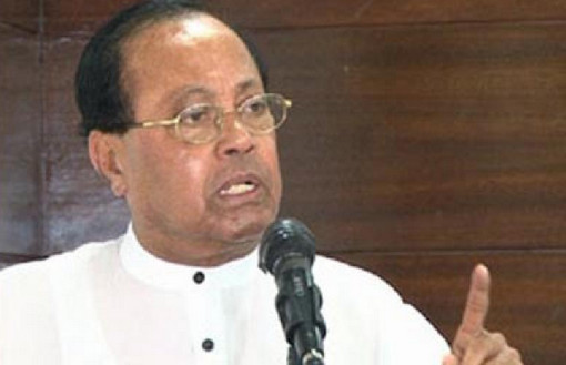 দেশে আইনের শাসন বলে কিছু নেই, গণতন্ত্রে মহাদুর্যোগ চলছে: মওদুদ