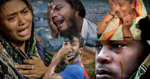একবার হলেও দেখবেন, রোহিঙ্গা বোনের যে চিঠি পড়ে কেঁদেছে লক্ষ লক্ষ মানুষ । (ভিডিও সহ)
