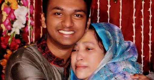 স্বপ্নের দেশ আমেরিকায় যাওয়ার সাড়ে ৩ মাসের মধ্যেই লাশ হয়ে ফিরছেন রিফাত