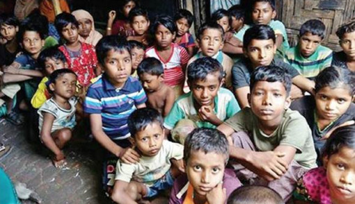 হারিয়ে যাওয়া ৭৩৭ জন রোহিঙ্গা শিশুর বাবা-মাকে খুঁজে দিয়েছেন কামাল