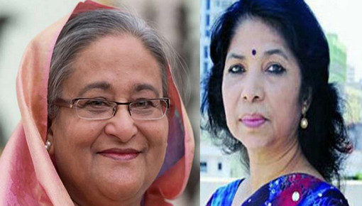 শাম্মী আক্তারের পাশে প্রধানমন্ত্রী