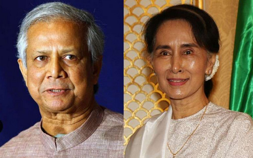 এবার সুচিকে যা বললেন ড. ইউনুস