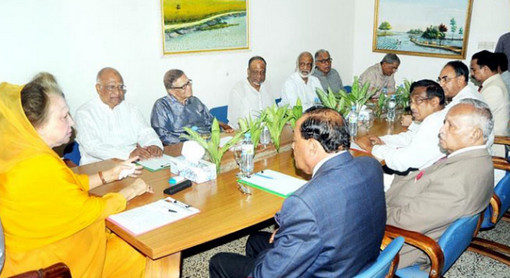বিএনপি স্থায়ী কমিটির বৈঠক সোমবার