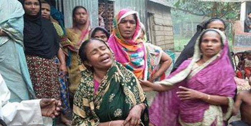 বিদেশ আর যাওয়া হলো না শহিদুলের