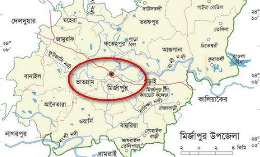 পঙ্গুত্ব দমাতে পারেনি মির্জাপুরের অদম্য সুকুমারকে