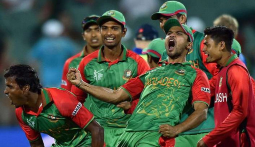 টাইগার একাদশে তিন পরিবর্তন