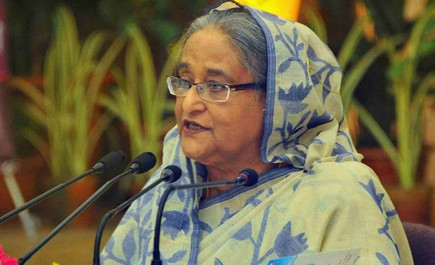 ‘কারো সঙ্গে সংঘাত নয়, ধৈর্য ধরে রোহিঙ্গা পরিস্থিতি মোকাবেলা করব’