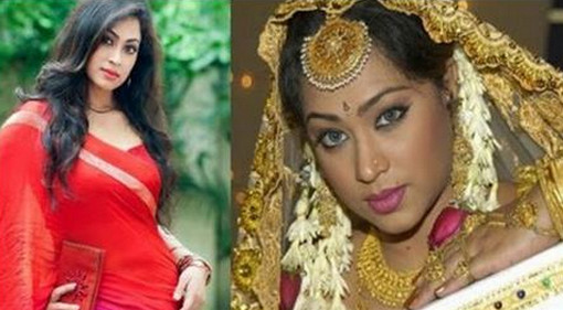 শেষ পর্যন্ত মধ্যবয়ষ্ক পুরুষকে বিয়ে করলেন পপি, দেখুন তার বর কে ভিডিওসহ !!